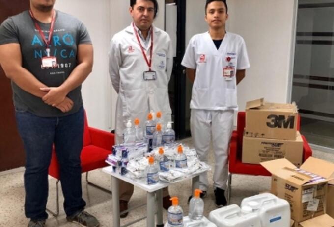 alcohol antiséptico