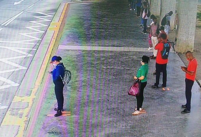 protocolos de bioseguridad para pasajeros