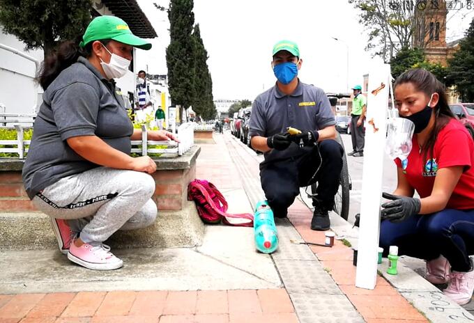 Recicladores de Mosquera