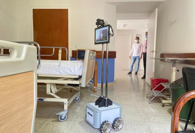 Asistente Médico - Sena