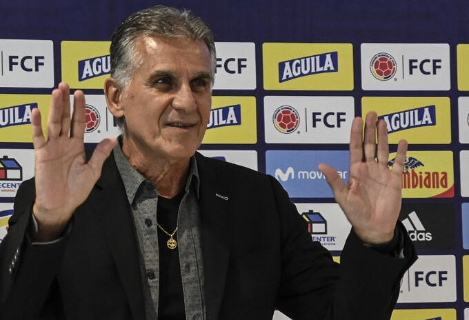 Carlos Queiroz