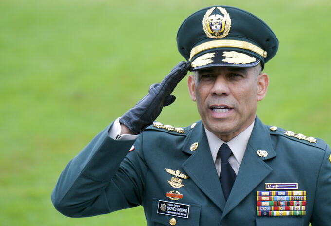Generales Ejercito
