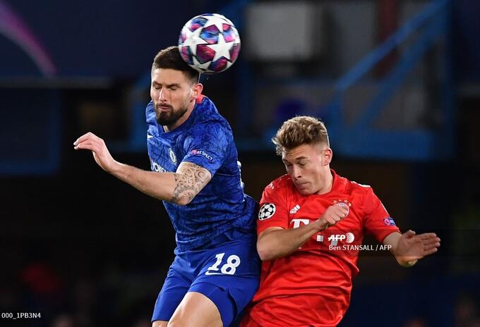 Olivier Giroud, Chelsea