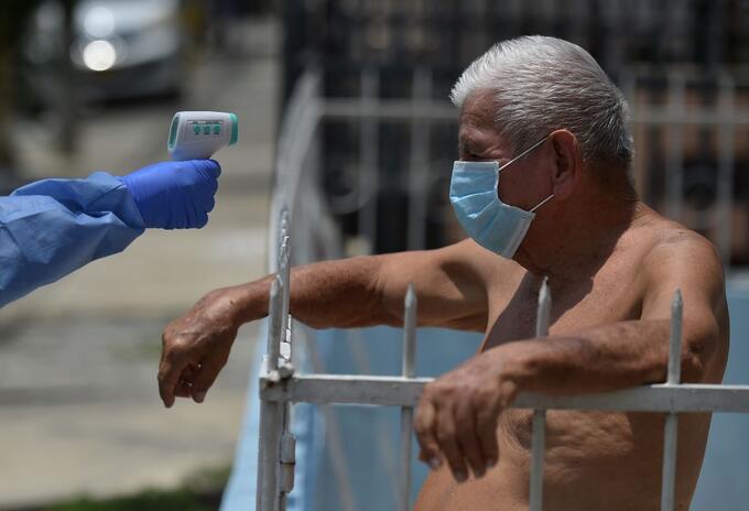 Coronavirus en Colombia