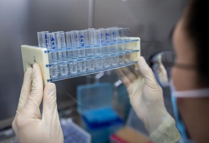 Vacuna contra coronavirus