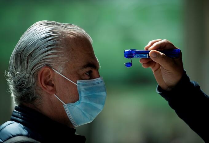 Coronavirus en Italia