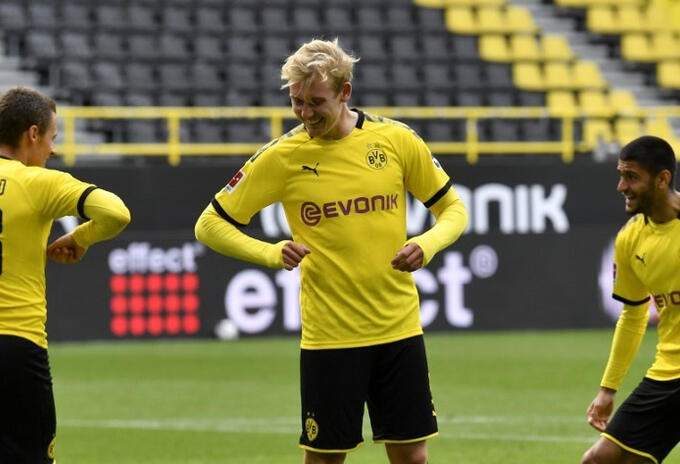 Borussia Dortmund vs Schalke 04 - 2020