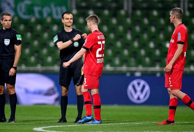 Werder Bremen vs Bayer Leverkusen