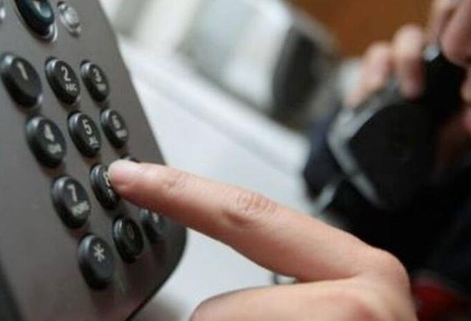 Las autoridades hicieron un llamado para que la comunidad no caiga en estas falsas llamadas en medio de la cuarentena