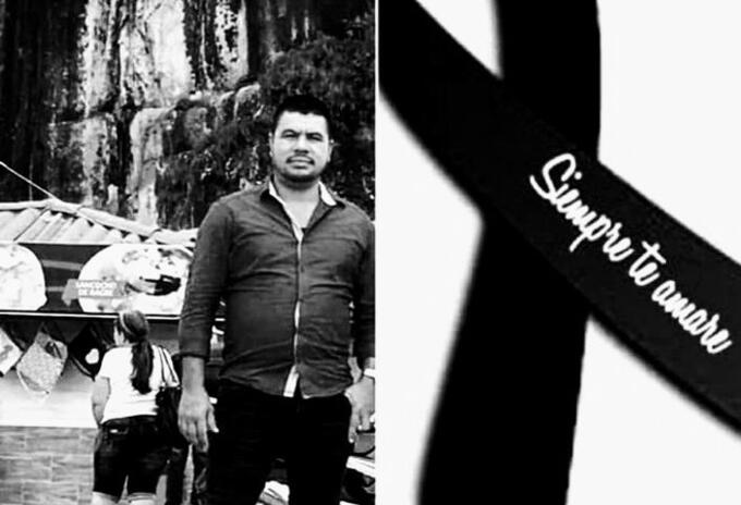 Ariolfo Sánchez Ruiz, asesinado en Anorí, Antioquia