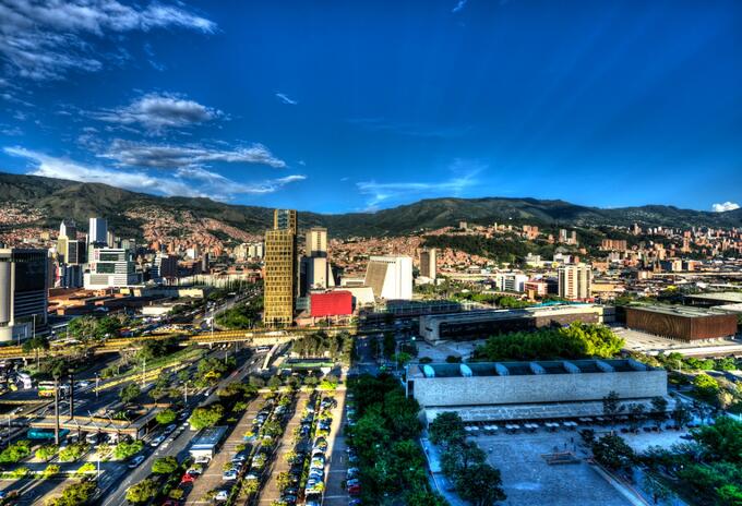 Más de 200.400 trabajadores circularán nuevamente por las calles de Medellín
