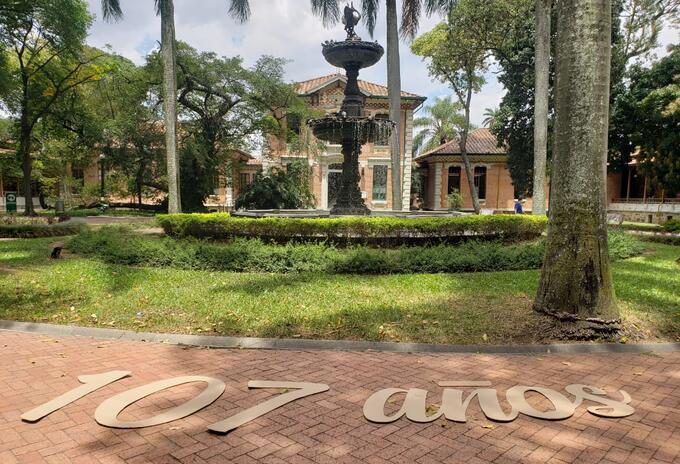 Hospital San Vicente Fundación de Medellín.