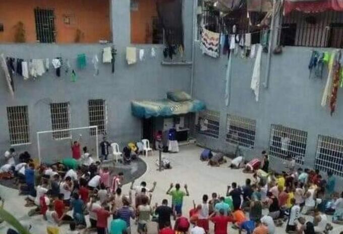CÁRCEL DE VILLAVICENCIO CÁRCEL DE VILLAVICENCIO