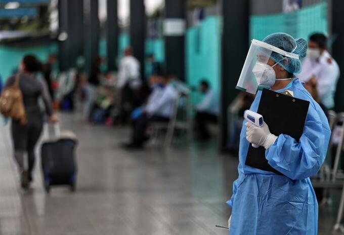 CORONAVIRUS EN COLOMBIA CORONAVIRUS EN COLOMBIA