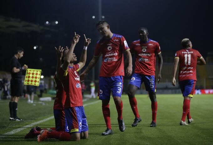 DEPORTIVO PASTO DEPORTIVO PASTO