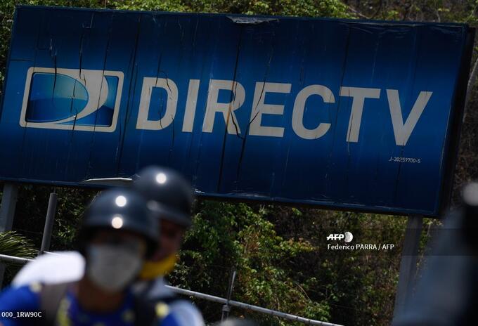 DirecTV Venezuela DirecTV Venezuela
