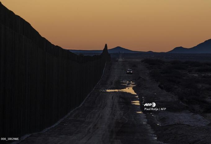 Frontera México-Estados Unidos Frontera México Estados Unidos