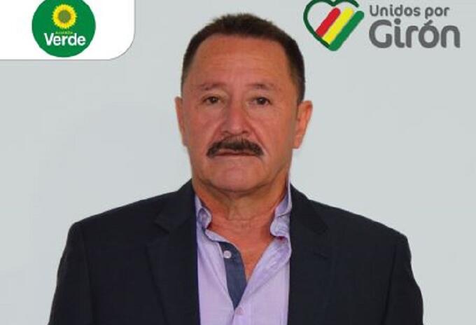 Concejal Rodolfo Rangel Concejal Rodolfo Rangel