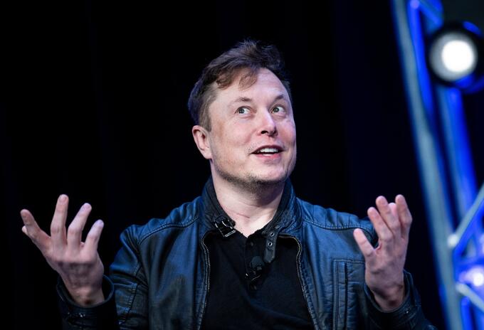 ELON MUSK ELON MUSK