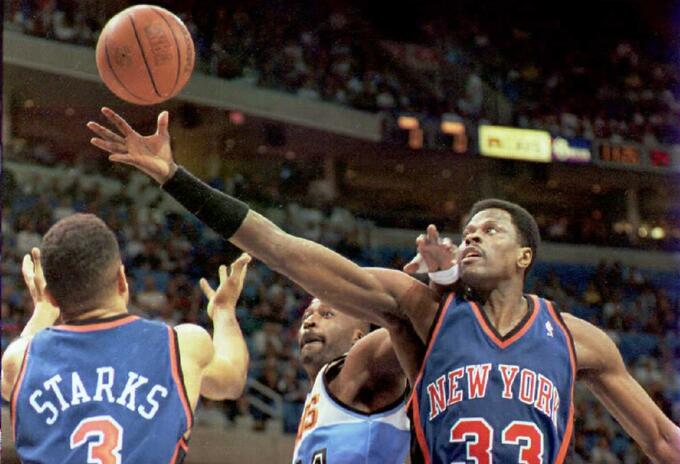 PATRICK EWING PATRICK EWING