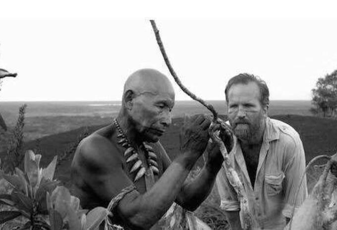 El Abrazo de la Serpiente