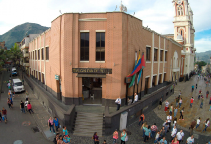 Bello, Norte del Valle de Aburrá.