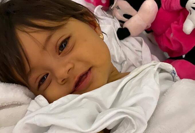 Aleia, hija del alcalde Daniel Quintero Calle