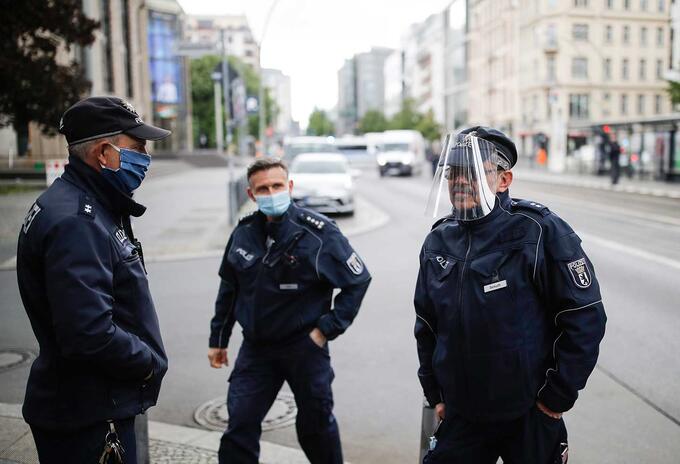 Alemania empezó a levantar cuarentena