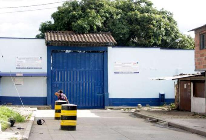 Cárcel San Bernardo de Armenia