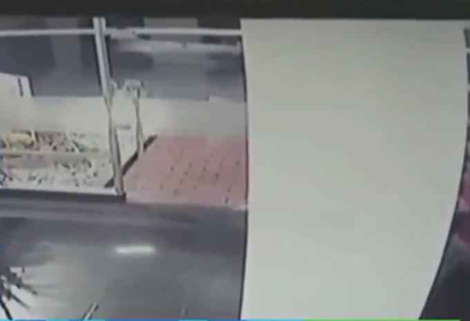 Ataque a celador en Bogotá