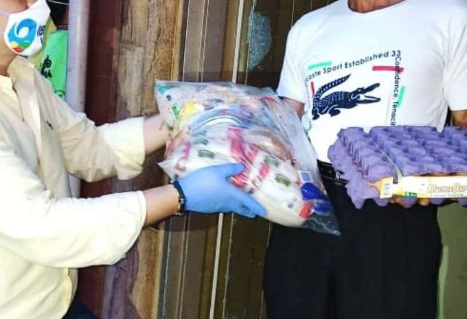 Ayudas alimentarias