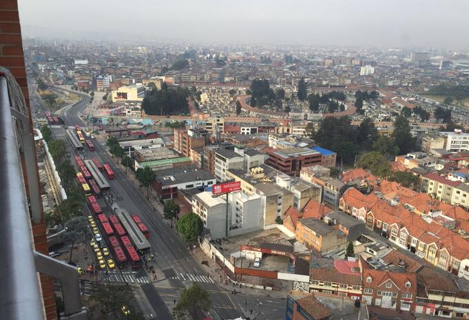 Bogotá