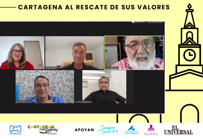 Foro Cartagena al rescate de sus valores