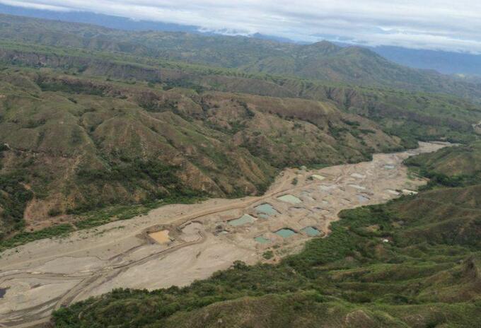Río Sambingo