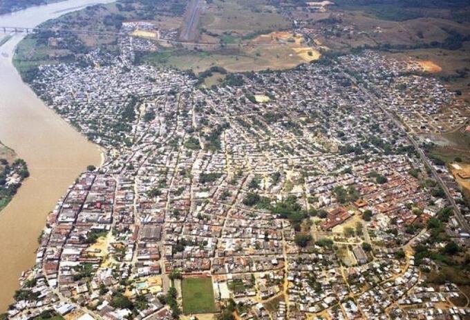 Caucasia, Antioquia