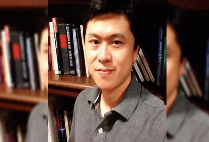 Bing Liu, el científico que estaba cerca de la vacuna contra el coronavirus y fue asesinado.