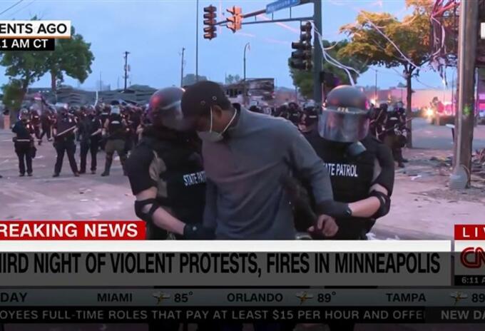 CNN Minneapolis