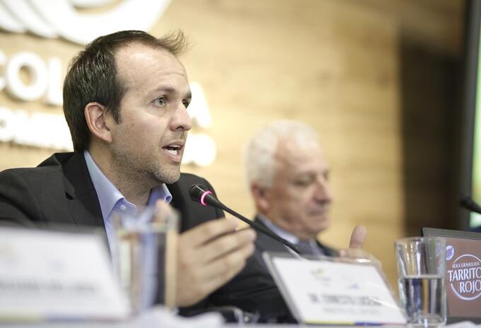Ernesto Lucena, Ministro del Deporte