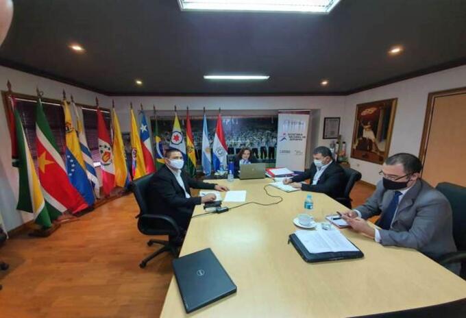 Reunión Consude