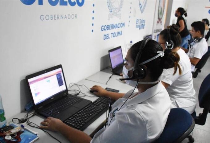 Se han recibido llamadas de 308 personas que han asegurado presentar sintomatología ajustada a los protocolos del COVID-19