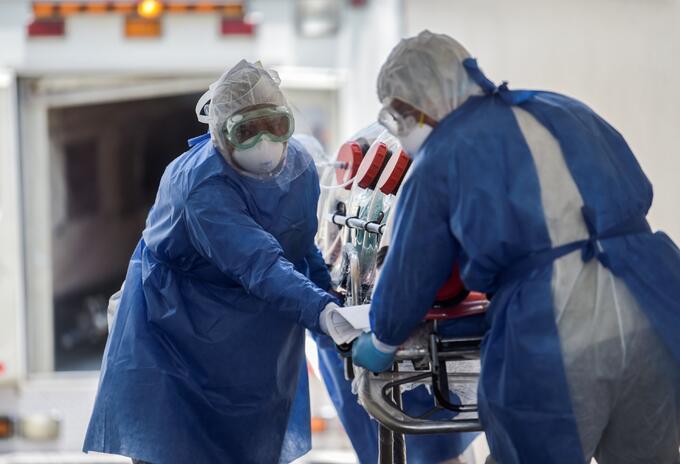 Coronavirus en México