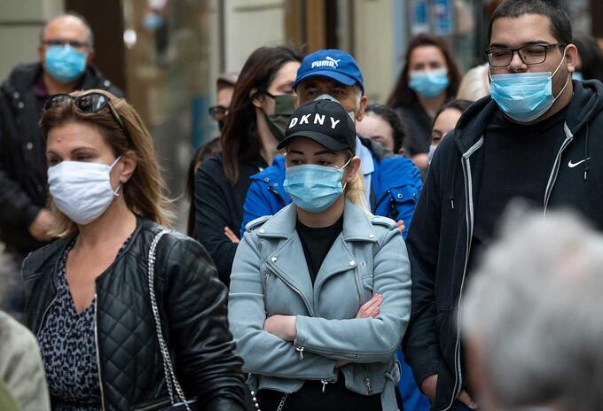 En Austria se han tomado varias medidas para combatir el coronavirus.