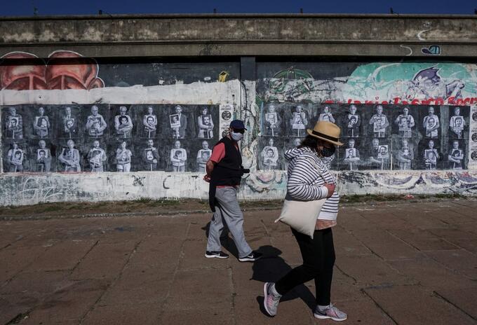 Coronavirus en Uruguay