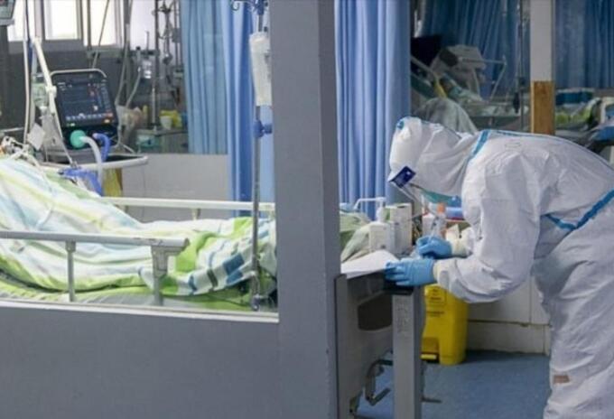 Pacientes coronavirus