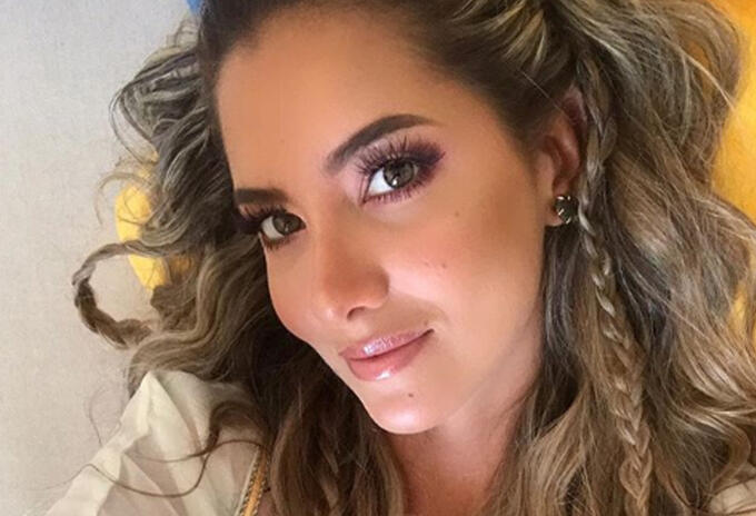 Daniella Álvarez