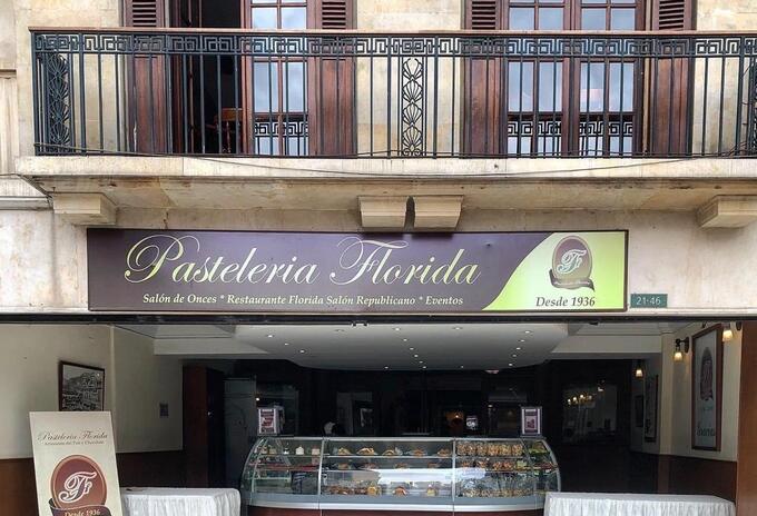 Pastelería La Florida