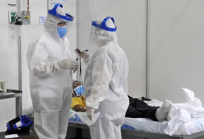 Coronavirus en Ecuador