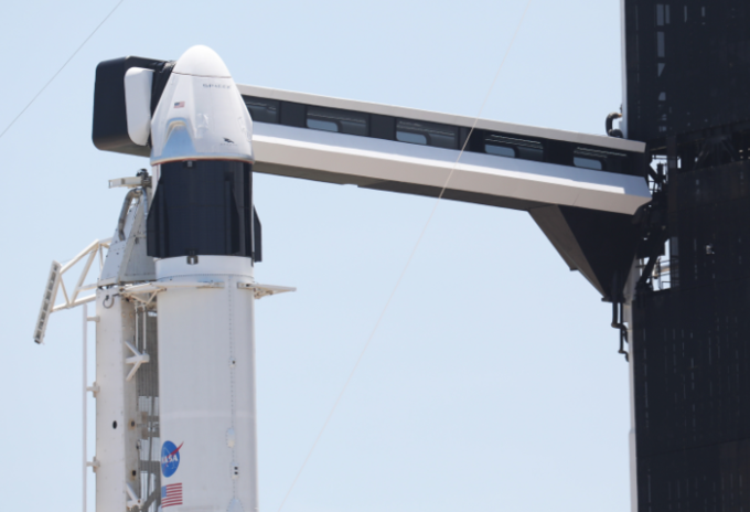 Cohete Falcon 9 de SpaceX