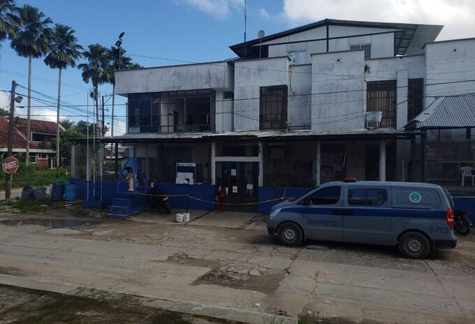 Cárcel de Leticia, Amazonas