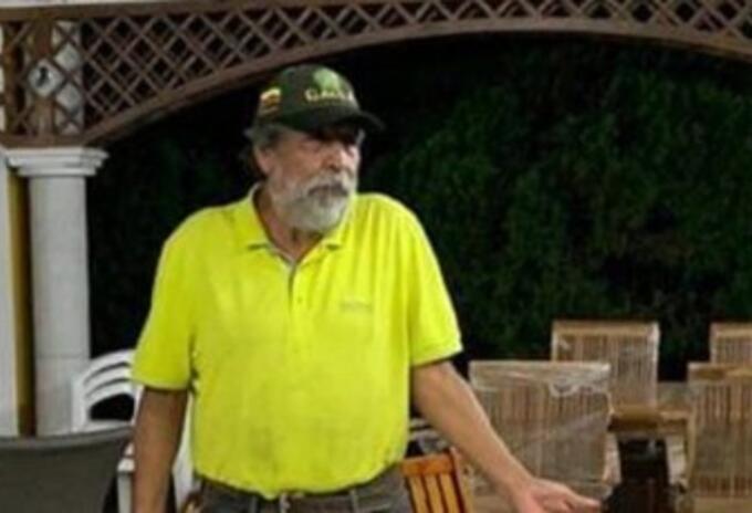 Iván Cetina, el ganadero secuestrado. Ganadero Cetina